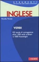 INGLESE VERBI