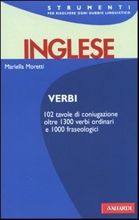 INGLESE VERBI