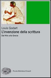 INVENZIONE DELLA SCRITTURA DAL NILO ALL
