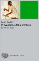 INVENZIONE DELLA SCRITTURA DAL NILO ALL
