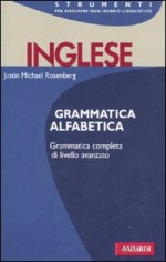 INGLESE GRAMMATICA ALFABETICA