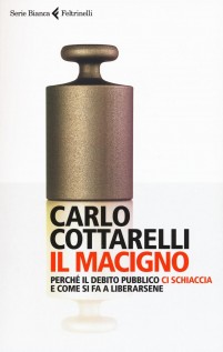 MACIGNO PERCHE IL DEBITO PUBBLICO CI SC