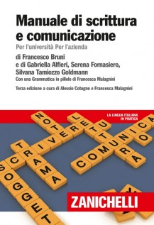 MANUALE DI SCRITTURA E COMUNICAZIONE