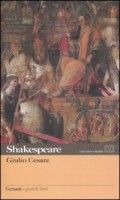 GIULIO CESARE TESTO INGLESE A FRONTE