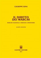 DIRITTO DEI MARCHI. MARCHIO NAZIONALE E