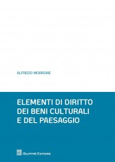 ELEMENTI DI DIRITTO DEI BENI CULTURALI E