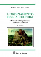 ORDINAMENTO DELLA CULTURA. MANUALE DI LE