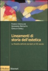 LINEAMENTI DI STORIA DELL'ESTETICA LA F
