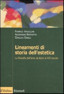 LINEAMENTI DI STORIA DELL'ESTETICA LA F