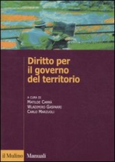 DIRITTO PER IL GOVERNO DEL TERRITORIO