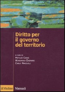 DIRITTO PER IL GOVERNO DEL TERRITORIO
