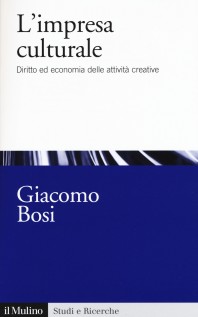 IMPRESA CULTURALE DIRITTO ED ECONOMIA D