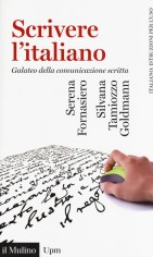 SCRIVERE L'ITALIANO GALATEO DELLA COMUN