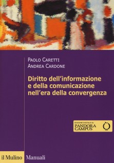 DIRITTO DELL'INFORMAZIONE E DELLA COMUNI