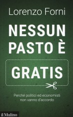 NESSUN PASTO E GRATIS PERCHE POLITICI E