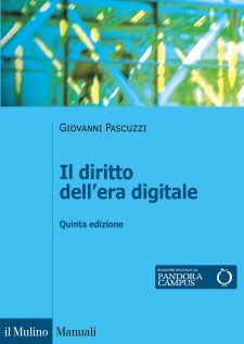DIRITTO DELL'ERA DIGITALE NUOVA EDIZ (