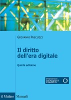 DIRITTO DELL'ERA DIGITALE NUOVA EDIZ (