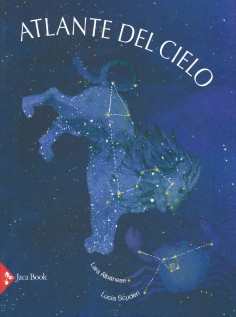 ATLANTE DEL CIELO EDIZ A COLORI