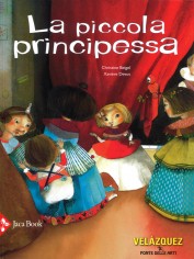 PICCOLA PRINCIPESSA EDIZ A COLORI (LA)