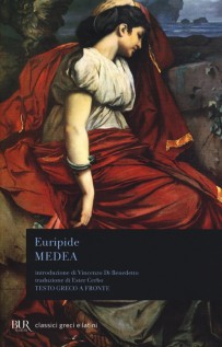 MEDEA TESTO GRECO A FRONTE