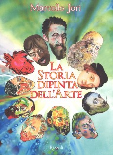 STORIA DIPINTA DELL'ARTE (LA)