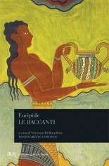 BACCANTI TESTO GRECO A FRONTE (LE)