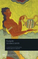 BACCANTI TESTO GRECO A FRONTE (LE)