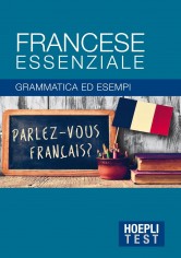 FRANCESE ESSENZIALE GRAMMATICA ED ESEMP