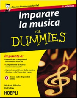 IMPARARE LA MUSICA FOR DUMMIES