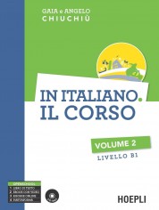 IN ITALIANO IL CORSO LIVELLO B1 CON C