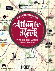 ATLANTE ROCK VIAGGIO NEI LUOGHI DELLA M