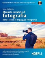 MANUALE COMPLETO DI FOTOGRAFIA DALLA TE