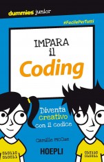 IMPARA IL CODING DIVENTA CREATIVO CON I