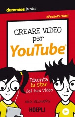 CREARE VIDEO PER YOUTUBE DIVENTA LA STA