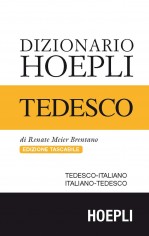 DIZIONARIO DI TEDESCO TEDESCO-ITALIANO