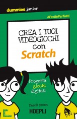 CREA I TUOI VIDEOGIOCHI CON SCRATCH PRO