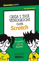 CREA I TUOI VIDEOGIOCHI CON SCRATCH PRO