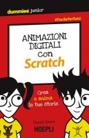 ANIMAZIONI DIGITALI CON SCRATCH CREA E