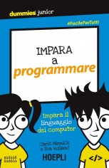 IMPARA A PROGRAMMARE IMPARA IL LINGUAGG