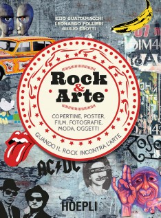ROCK &amp ARTE COPERTINE POSTER FILM FOTOG