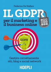 GDPR PER IL MARKETING E IL BUSINESS ONLI