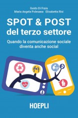 SPOT &amp POST DEL TERZO SETTORE QUANDO LA