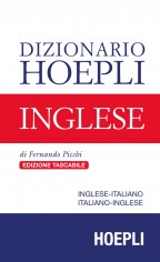 DIZIONARIO HOEPLI INGLESE INGLESE-ITALI