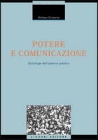 POTERE E COMUNICAZIONE SOCIOLOGIE DELL'