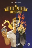 AVVERSARIO THE GOLDEN LEGEND (L') VOL