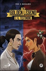 TESTIMONE THE GOLDEN LEGEND (IL) VOL
