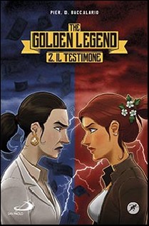 TESTIMONE THE GOLDEN LEGEND (IL) VOL